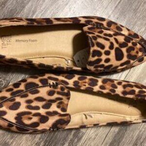 Time and Tru Slip On